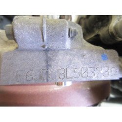 Moteur Ford Fiesta 6 Phase 1